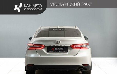 Toyota Camry, 2019 год, 2 745 600 рублей, 4 фотография