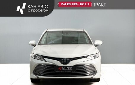 Toyota Camry, 2019 год, 2 745 600 рублей, 2 фотография