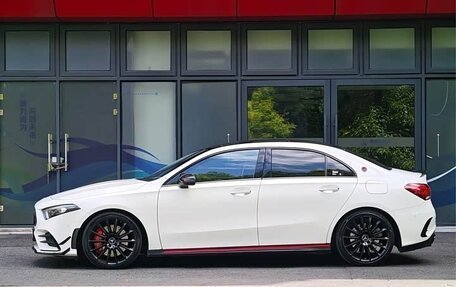 Mercedes-Benz A-Класс AMG, 2021 год, 2 700 006 рублей, 4 фотография