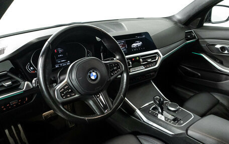 BMW 3 серия, 2021 год, 3 100 000 рублей, 11 фотография