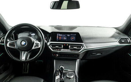 BMW 3 серия, 2021 год, 3 100 000 рублей, 13 фотография
