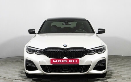 BMW 3 серия, 2021 год, 3 100 000 рублей, 2 фотография