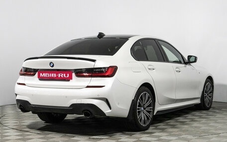 BMW 3 серия, 2021 год, 3 100 000 рублей, 5 фотография