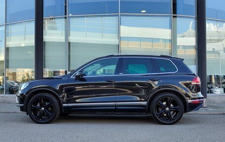 Volkswagen Touareg III, 2016 год, 2 715 000 рублей, 5 фотография