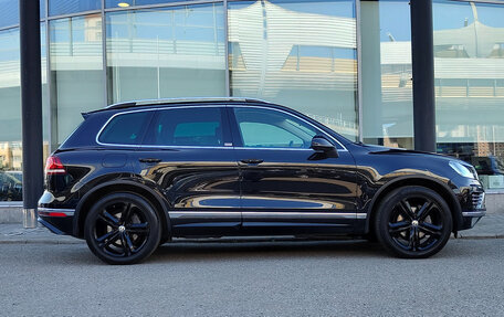 Volkswagen Touareg III, 2016 год, 2 715 000 рублей, 6 фотография