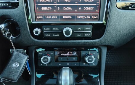 Volkswagen Touareg III, 2016 год, 2 715 000 рублей, 14 фотография
