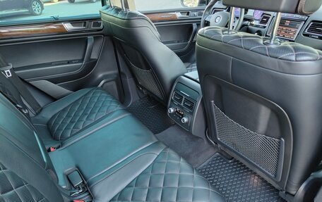 Volkswagen Touareg III, 2016 год, 2 715 000 рублей, 8 фотография