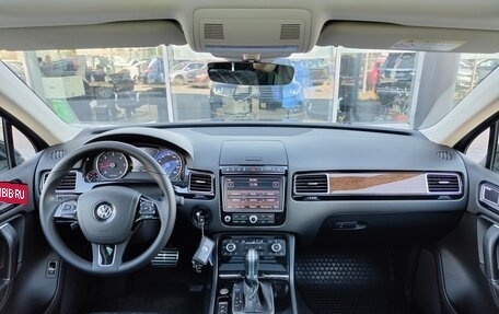 Volkswagen Touareg III, 2016 год, 2 715 000 рублей, 9 фотография
