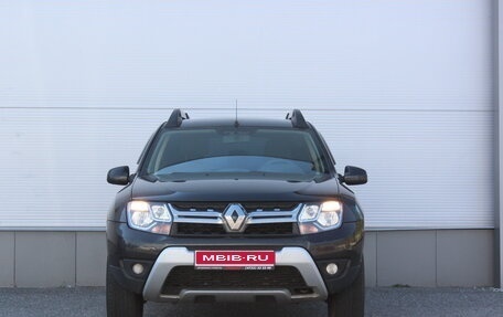 Renault Duster I рестайлинг, 2019 год, 1 270 000 рублей, 3 фотография