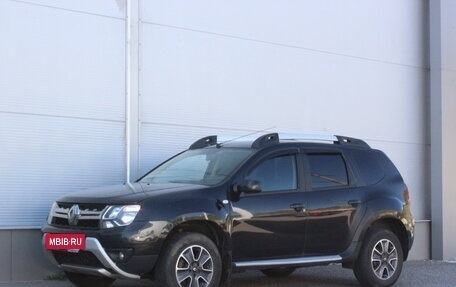 Renault Duster I рестайлинг, 2019 год, 1 270 000 рублей, 5 фотография