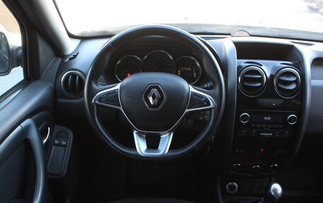 Renault Duster I рестайлинг, 2019 год, 1 270 000 рублей, 16 фотография