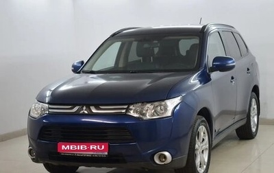 Mitsubishi Outlander III рестайлинг 3, 2013 год, 1 250 000 рублей, 1 фотография