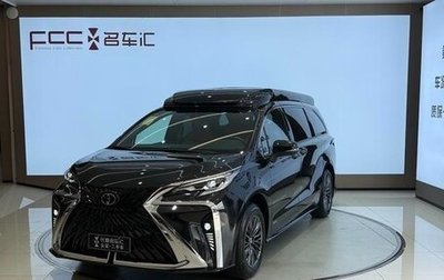 Toyota Sienna, 2025 год, 6 400 000 рублей, 1 фотография