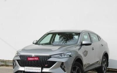 Haval F7x I, 2022 год, 1 850 000 рублей, 1 фотография