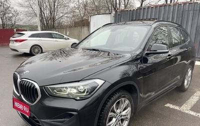 BMW X1, 2021 год, 3 150 000 рублей, 1 фотография