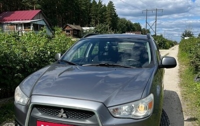 Mitsubishi ASX I рестайлинг, 2011 год, 1 050 000 рублей, 1 фотография