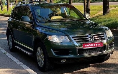 Volkswagen Touareg III, 2007 год, 1 050 000 рублей, 1 фотография
