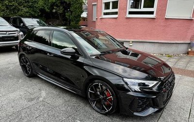 Audi RS 3, 2022 год, 5 679 900 рублей, 1 фотография