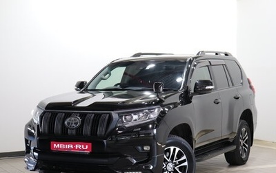 Toyota Land Cruiser Prado 150 рестайлинг 2, 2019 год, 3 800 000 рублей, 1 фотография