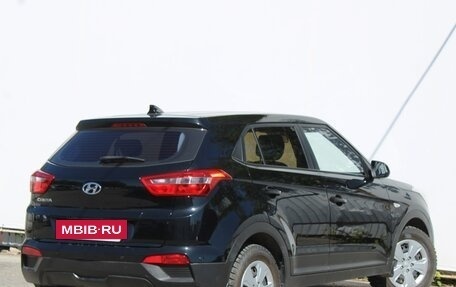 Hyundai Creta I рестайлинг, 2017 год, 1 399 000 рублей, 4 фотография