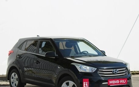 Hyundai Creta I рестайлинг, 2017 год, 1 399 000 рублей, 3 фотография