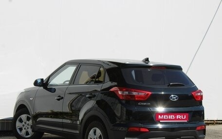 Hyundai Creta I рестайлинг, 2017 год, 1 399 000 рублей, 6 фотография