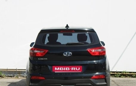 Hyundai Creta I рестайлинг, 2017 год, 1 399 000 рублей, 5 фотография