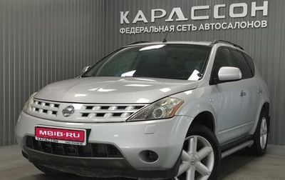 Nissan Murano, 2008 год, 830 000 рублей, 1 фотография