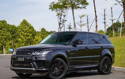 Land Rover Range Rover Sport II, 2022 год, 5 770 005 рублей, 1 фотография