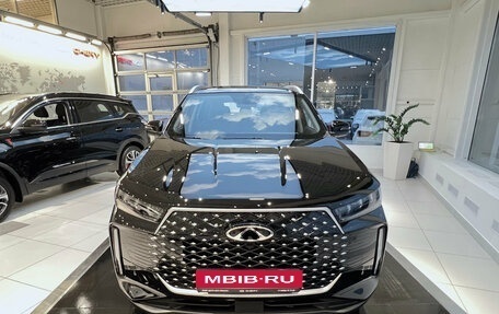 Chery Tiggo 4 I рестайлинг, 2025 год, 2 350 000 рублей, 1 фотография
