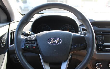 Hyundai Creta I рестайлинг, 2017 год, 1 399 000 рублей, 12 фотография