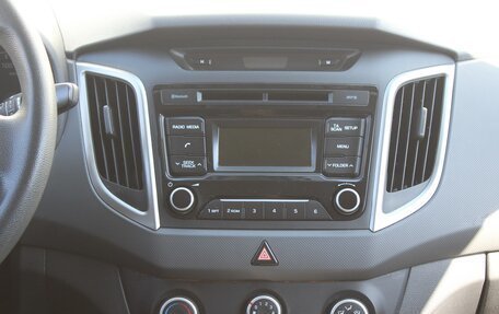 Hyundai Creta I рестайлинг, 2017 год, 1 399 000 рублей, 10 фотография