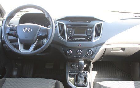 Hyundai Creta I рестайлинг, 2017 год, 1 399 000 рублей, 9 фотография
