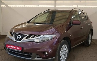 Nissan Murano, 2012 год, 1 150 000 рублей, 1 фотография