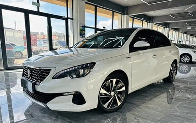 Peugeot 408, 2021 год, 1 310 000 рублей, 1 фотография