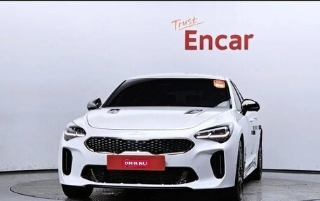 KIA Stinger I, 2021 год, 2 465 000 рублей, 1 фотография