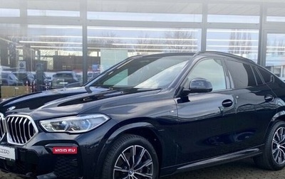 BMW X6, 2021 год, 6 499 900 рублей, 1 фотография