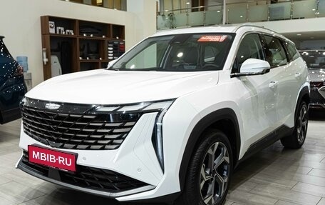 Geely Atlas, 2024 год, 3 917 190 рублей, 1 фотография