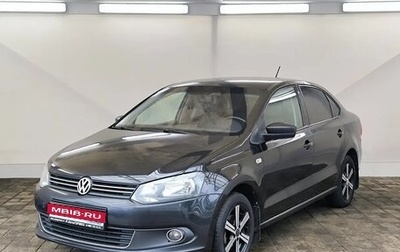 Volkswagen Polo VI (EU Market), 2013 год, 650 000 рублей, 1 фотография