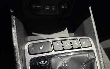 Hyundai Creta I рестайлинг, 2018 год, 1 519 000 рублей, 12 фотография