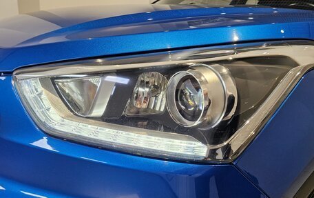 Hyundai Creta I рестайлинг, 2018 год, 1 519 000 рублей, 18 фотография