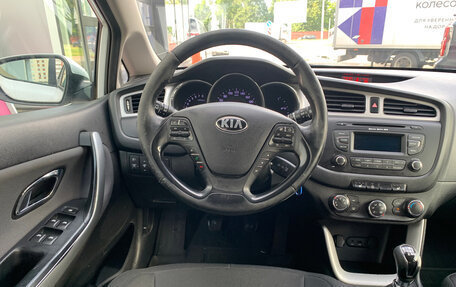 KIA cee'd III, 2014 год, 849 000 рублей, 8 фотография