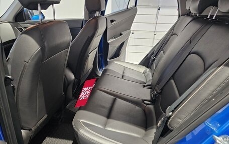 Hyundai Creta I рестайлинг, 2018 год, 1 519 000 рублей, 17 фотография