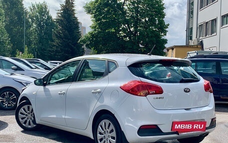 KIA cee'd III, 2014 год, 849 000 рублей, 4 фотография