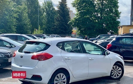 KIA cee'd III, 2014 год, 849 000 рублей, 6 фотография