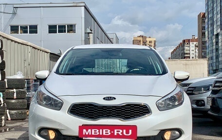 KIA cee'd III, 2014 год, 849 000 рублей, 2 фотография