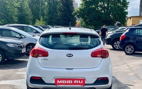 KIA cee'd III, 2014 год, 849 000 рублей, 5 фотография