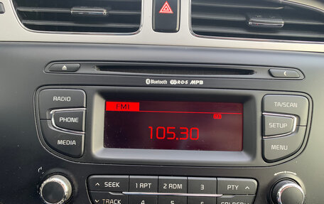 KIA cee'd III, 2014 год, 849 000 рублей, 15 фотография