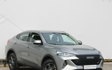 Haval F7x I, 2022 год, 1 850 000 рублей, 3 фотография