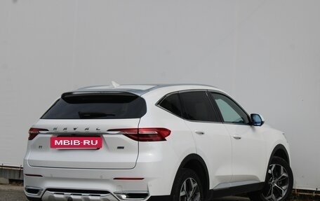 Haval F7 I, 2020 год, 1 800 000 рублей, 4 фотография